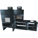 Churrasqueira e Forno CFM30B