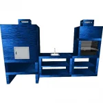 Churrasqueira e Forno CFM33B