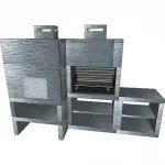 Churrasqueira e Forno CFM41A