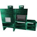 Churrasqueira e Forno CFM41A