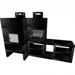 Churrasqueira e Forno CFM46A