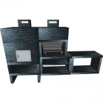 Churrasqueira e Forno CFM52A