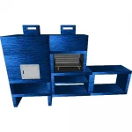 Churrasqueira e Forno CFM52A
