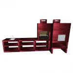 Churrasqueira e Forno CFM58B