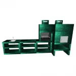 Churrasqueira e Forno CFM58B