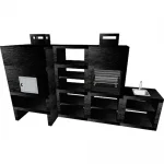 Churrasqueira e Forno CFM80B