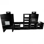 Churrasqueira e Forno CFM82B