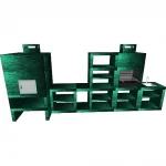 Churrasqueira e Forno CFM82B