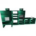 Churrasqueira e Forno CFM85B