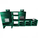 Churrasqueira e Forno CFM86B