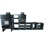 Churrasqueira e Forno CFM87B