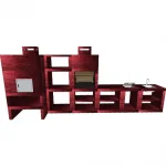 Churrasqueira e Forno CFM87B