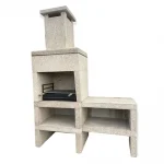 Churrasqueira em Granito CH20