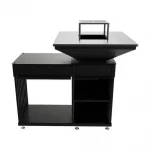 Lareira com Grill Quadrum Horizontal