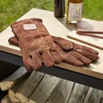 Luvas de Couro