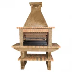 Churrasqueira em Xisto CXT64BC