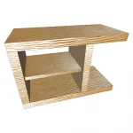 Bancada de Apoio M14A