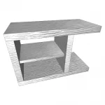 Bancada de Apoio M14A