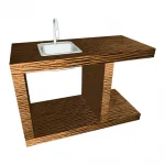 Bancada de Apoio M15B