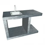 Bancada de Apoio M15B