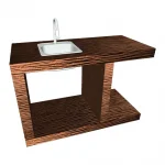 Bancada de Apoio M15B