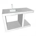 Bancada de Apoio M15B