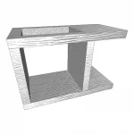 Bancada de Apoio M15C