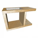 Bancada de Apoio M15C