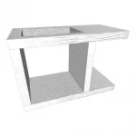 Bancada de Apoio M15C