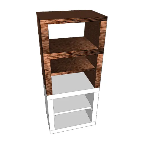 Bancada de apoio M18A-6 Bancada de apoio M18A