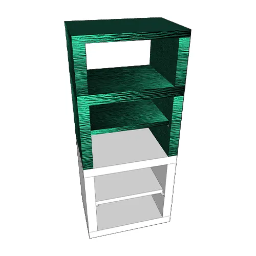 Bancada de apoio M18A-6 Bancada de apoio M18A