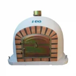 Forno a Lenha de Tijolo FTC10C