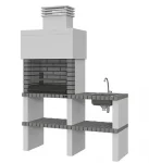 Churrasqueira Ericeira 037B-2LL2