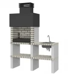 Churrasqueira Ericeira 037P-2LL2