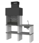 Churrasqueira Ericeira 037P-2LL2