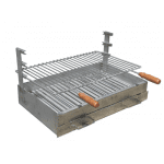 Grelhador Astes Inox