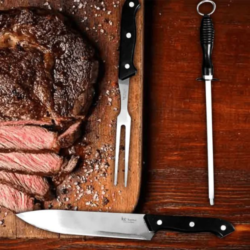 Higiene Churrasco