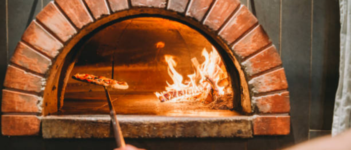 forno a lenha
