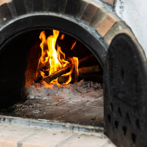 forno a lenha