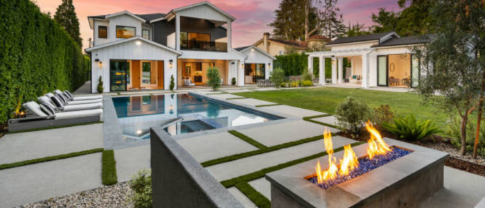 fire pit