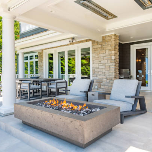 fire pit