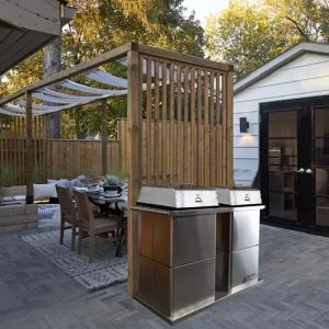 Barbecues a Pellets