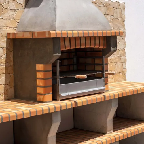 Diferença entre Churrasqueira a Carvão e Churrasqueira a Lenha e Carvão